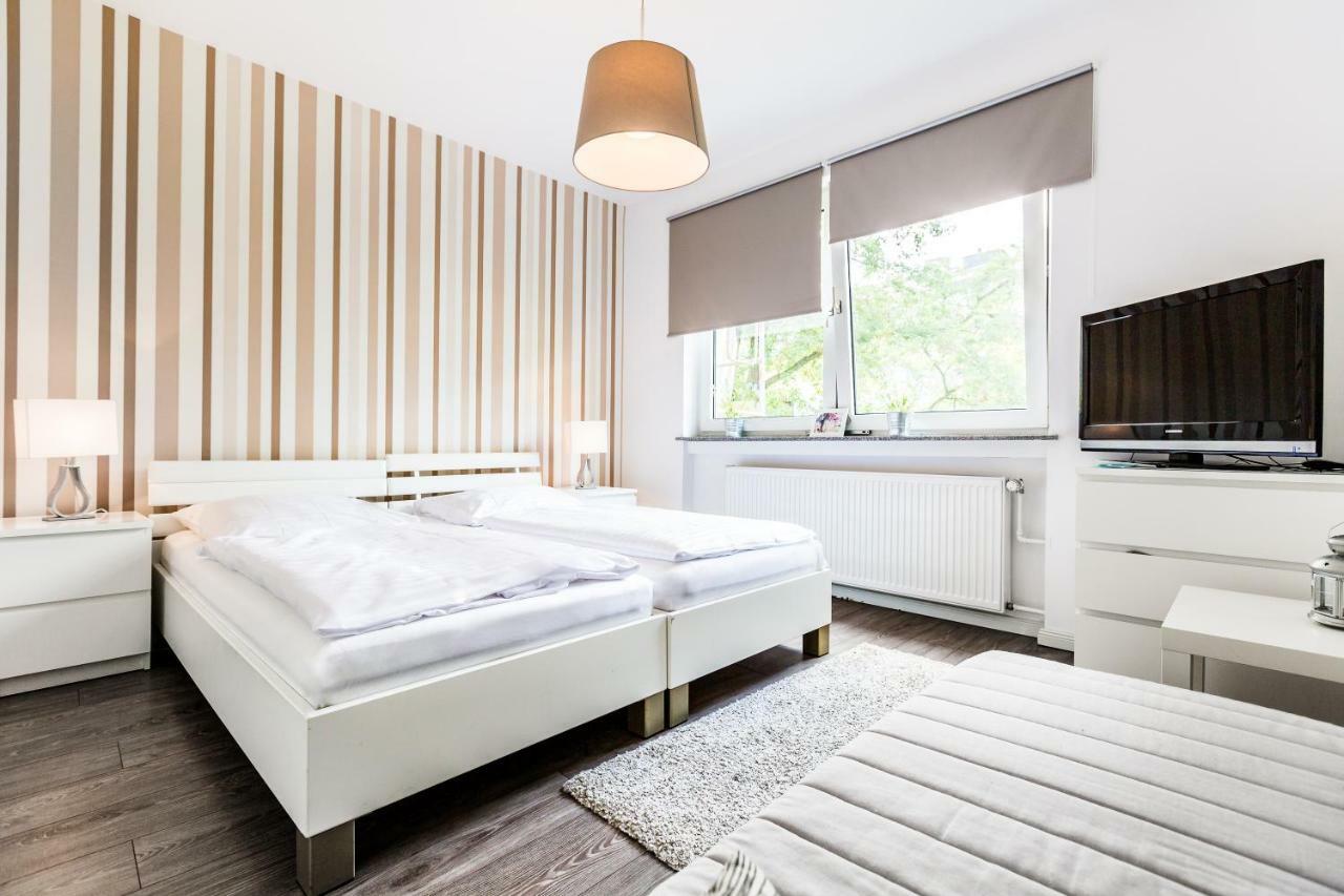 Apartments Koeln Bagian luar foto