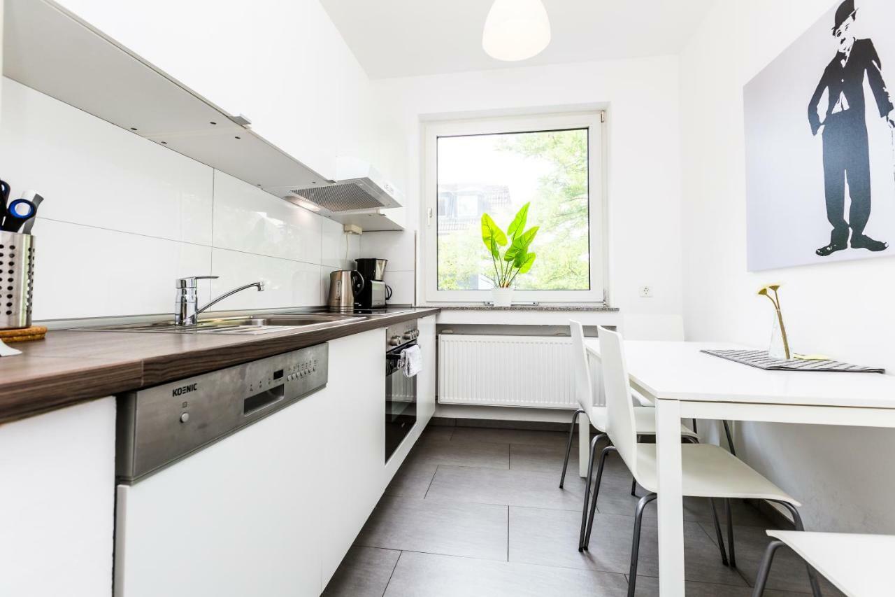 Apartments Koeln Bagian luar foto