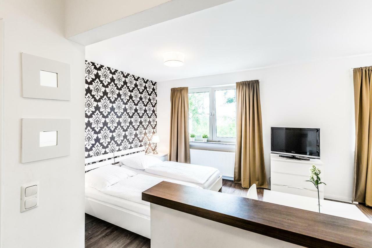 Apartments Koeln Bagian luar foto