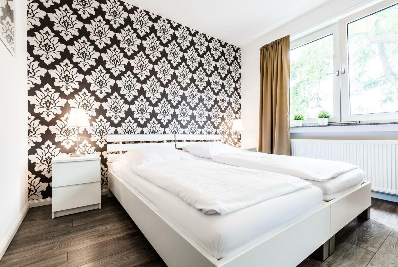 Apartments Koeln Bagian luar foto