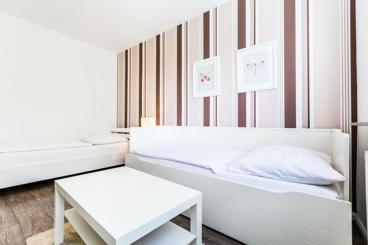 Apartments Koeln Bagian luar foto