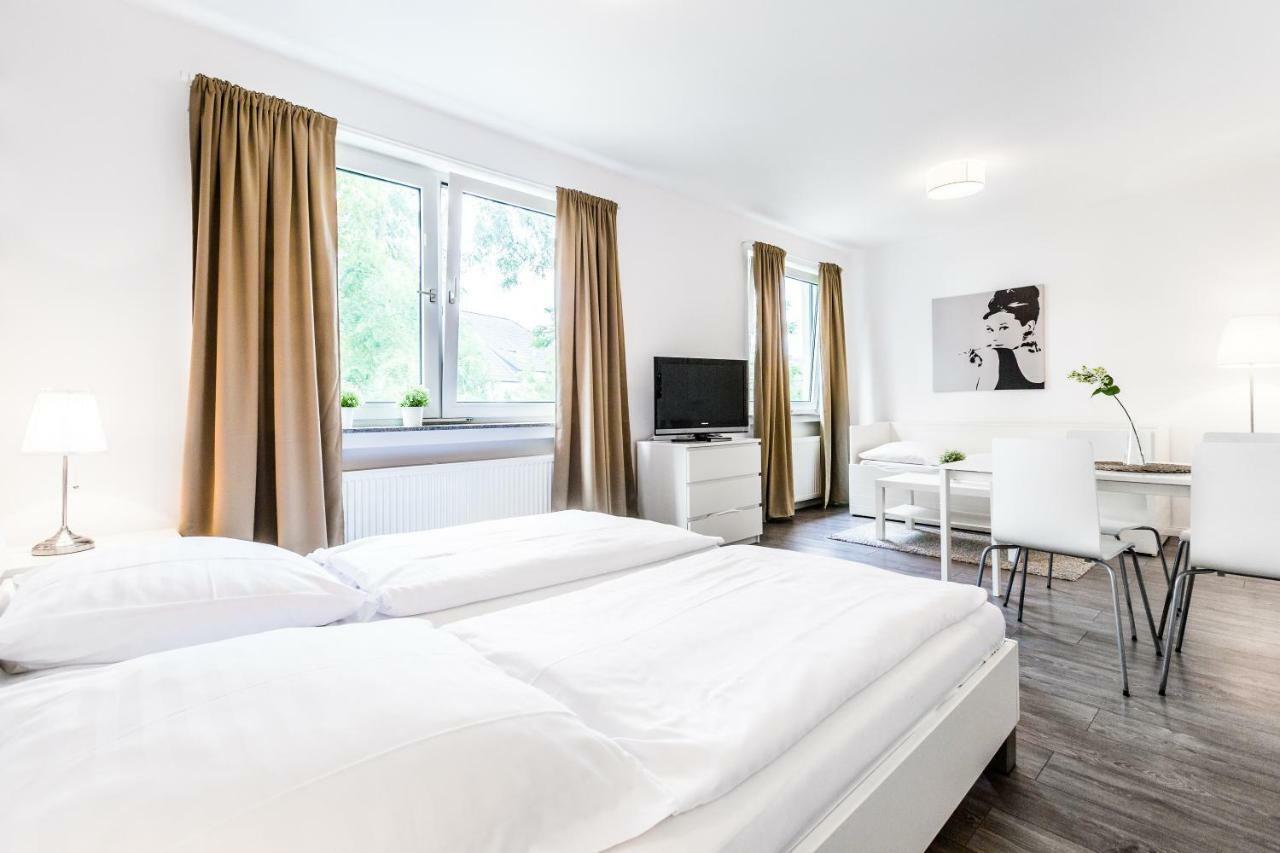 Apartments Koeln Bagian luar foto