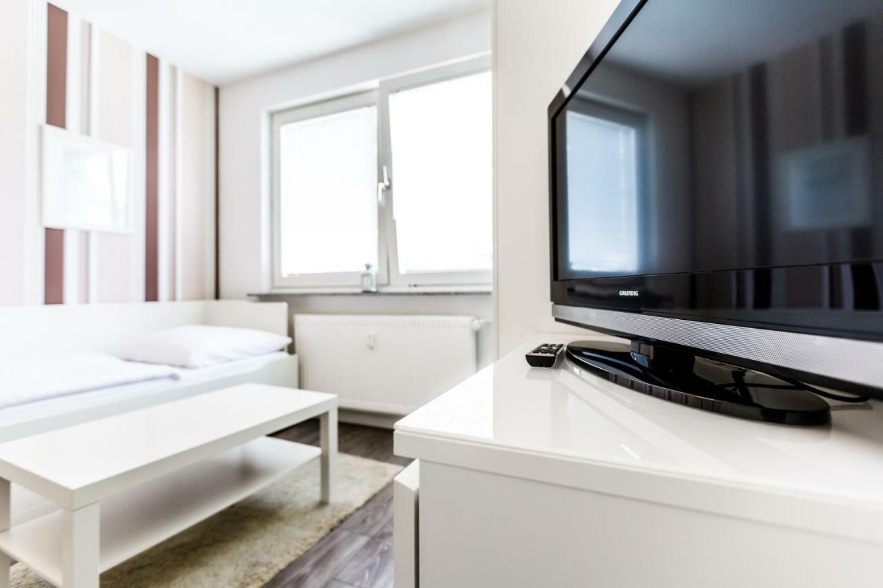 Apartments Koeln Bagian luar foto
