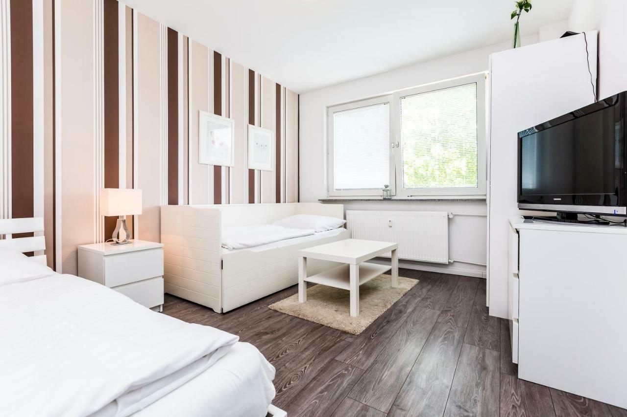 Apartments Koeln Bagian luar foto