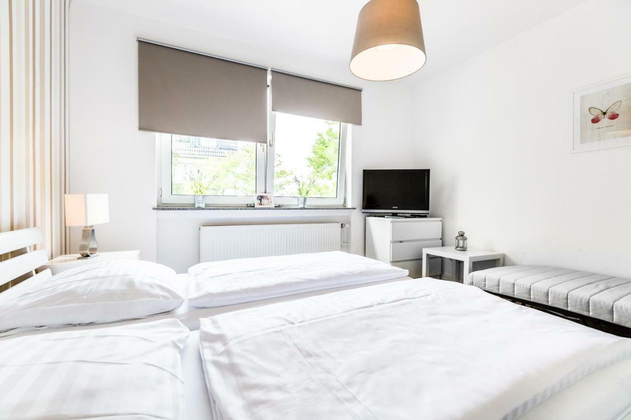 Apartments Koeln Bagian luar foto